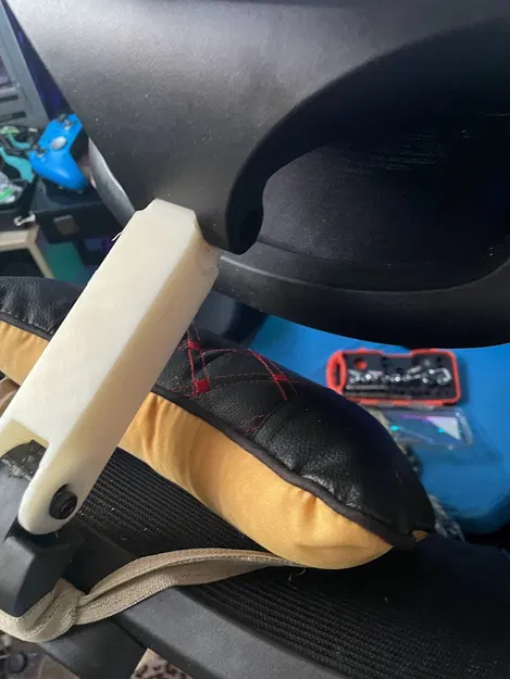 Adapter Kéo Dài Gác Đầu Ghế HBADA - Image 2