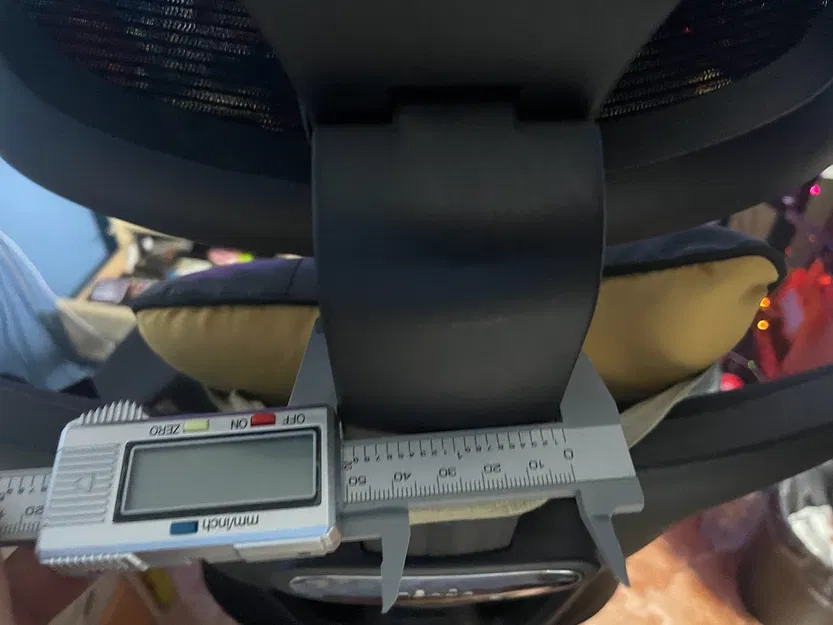 Adapter Kéo Dài Gác Đầu Ghế HBADA - Image 3