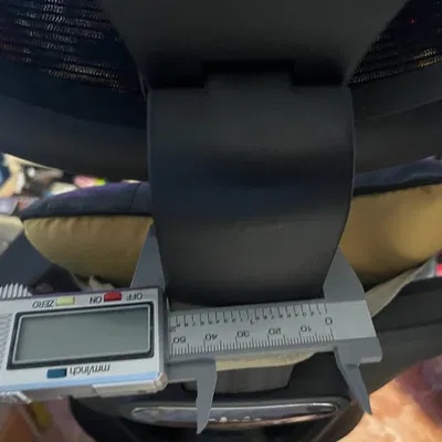 Adapter Kéo Dài Gác Đầu Ghế HBADA