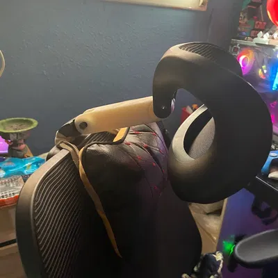 Adapter Kéo Dài Gác Đầu Ghế HBADA