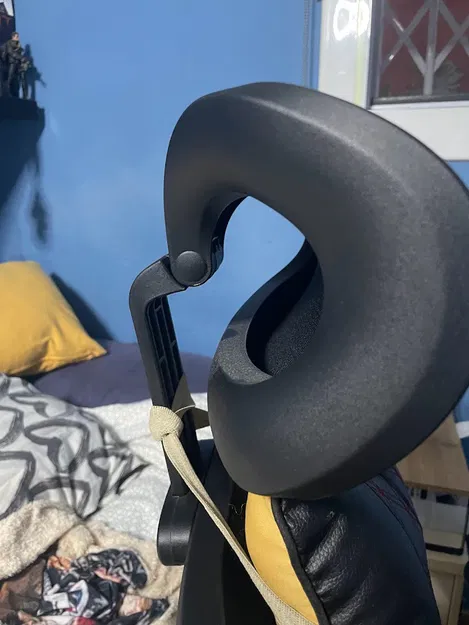 Adapter Kéo Dài Gác Đầu Ghế HBADA - Image 7