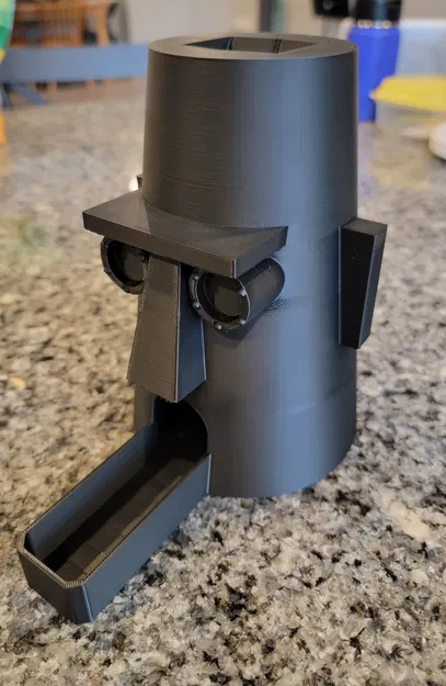 Nhà Squidward - Tháp Xúc Xắc - Image 1