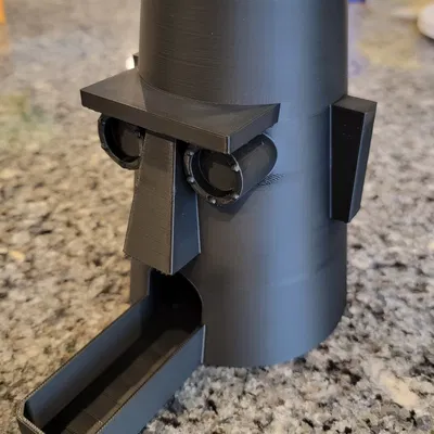 Nhà Squidward - Tháp Xúc Xắc