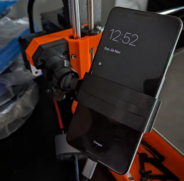 Tripod Điện Thoại Cho Prusa MK4 - Image 1