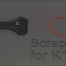 Dụng Cụ Cạo Cho K1