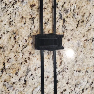 Gắn Đèn Shredlight - Kiểu Dây Rút