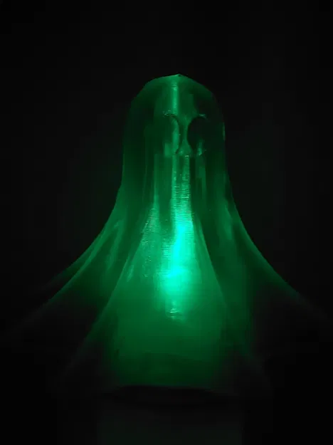 Con Ma "Ghost" - Image 1