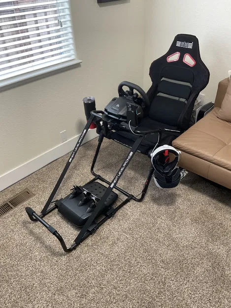 Nâng cấp cho Ghế Pro Next Level Racing - Cập Nhật V2 - Image 1