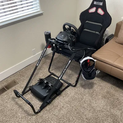 Nâng cấp cho Ghế Pro Next Level Racing - Cập Nhật V2