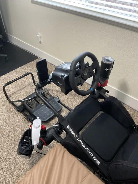 Nâng cấp cho Ghế Pro Next Level Racing - Cập Nhật V2 - Image 2