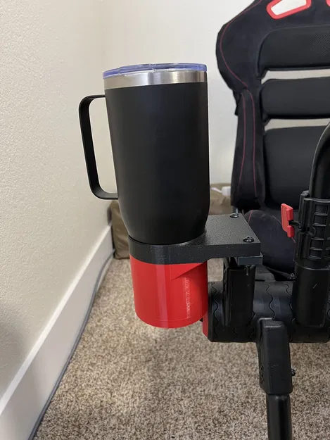 Nâng cấp cho Ghế Pro Next Level Racing - Cập Nhật V2 - Image 6