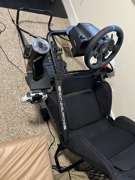 Nâng cấp cho Ghế Pro Next Level Racing - Cập Nhật V2 - Image 7