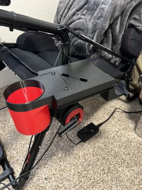 Nâng cấp cho Ghế Pro Next Level Racing - Cập Nhật V2 - Image 10