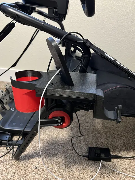 Nâng cấp cho Ghế Pro Next Level Racing - Cập Nhật V2 - Image 13