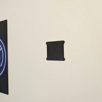 Giá treo Displate bằng nam châm