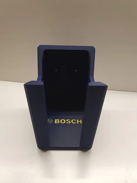 Giá đỡ dưới kệ cho máy siết ốc, máy bắn vít không dây Bosch Professional - Image 2