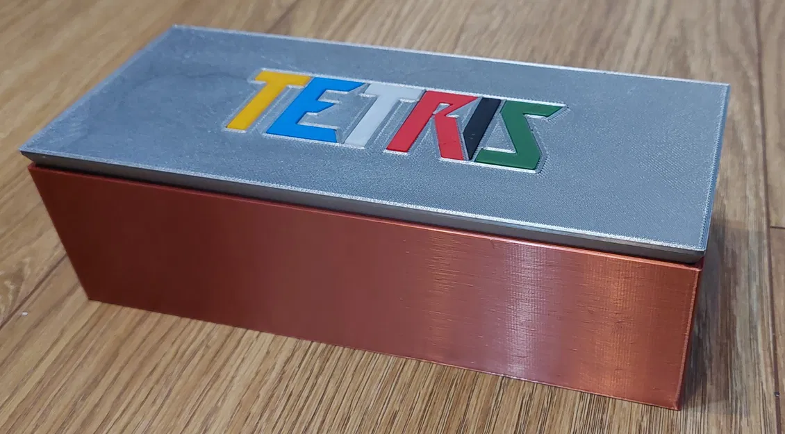 Hộp Đựng Tetris Cân Bằng - Image 1