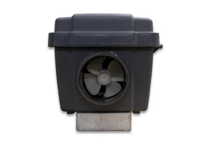 Khuôn Muỗi Gravid: Giá Đỡ Động Cơ - Image 2