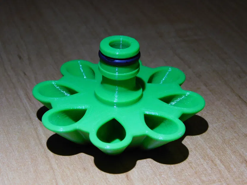 Ống khuếch tán nước chống xoáy - Image 2