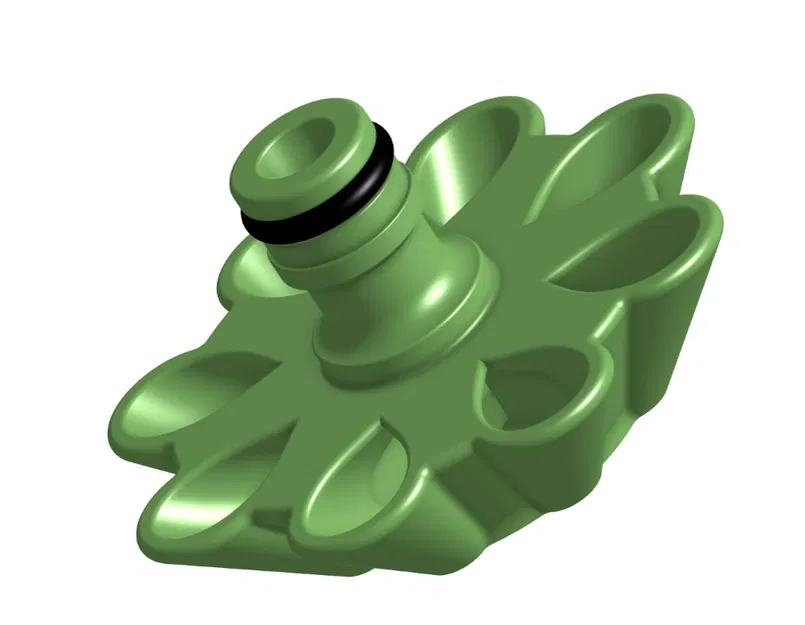 Ống khuếch tán nước chống xoáy - Image 4