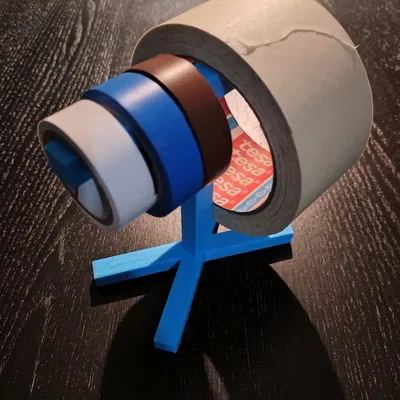 Giá đỡ băng keo