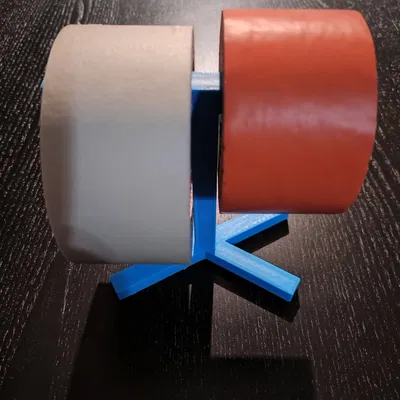 Giá đỡ băng keo