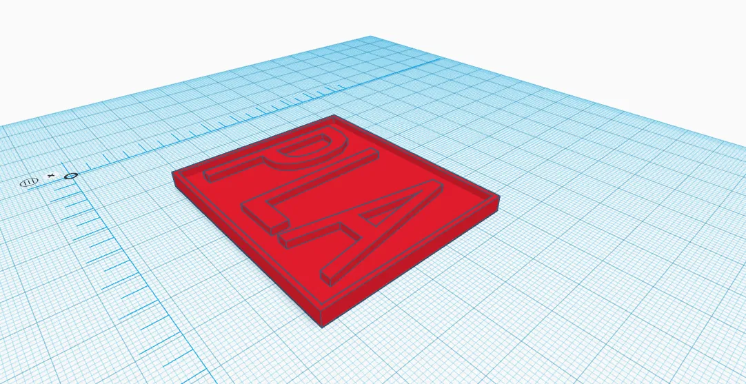 Bảng hiệu PLA - Image 2