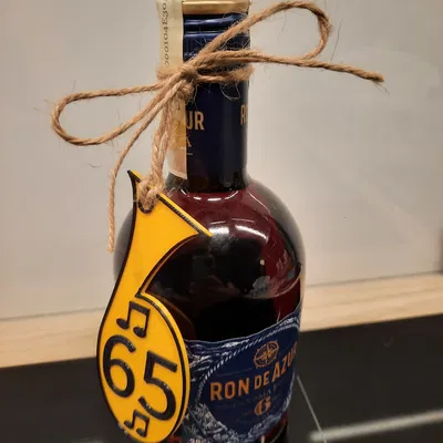 Huy hiệu sinh nhật 65 tuổi