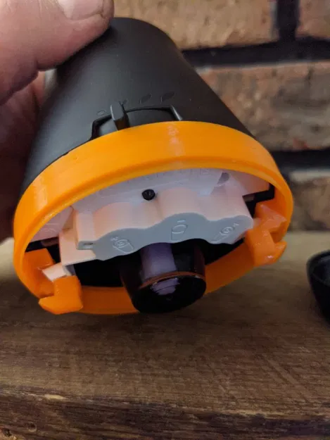 Bộ chuyển đổi Air Wick Essential Mist / B&BW Wallflowers - Image 4