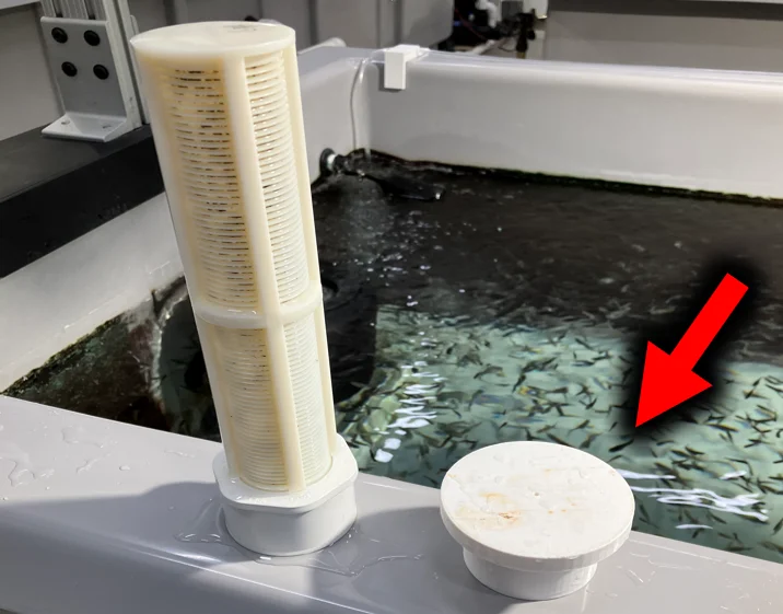 Nắp Bể Lọc Đường Đua 800 Gallon - Image 1