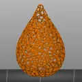 Bình giọt Voronoi - Thumbnail 1