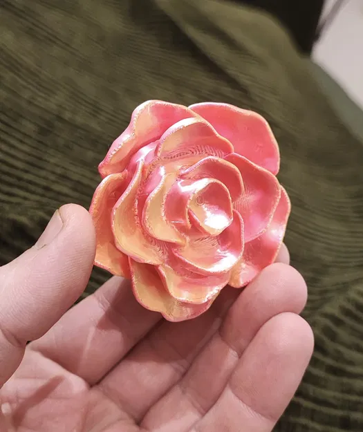 Nhẫn Hoa Hồng Valentine - Image 2