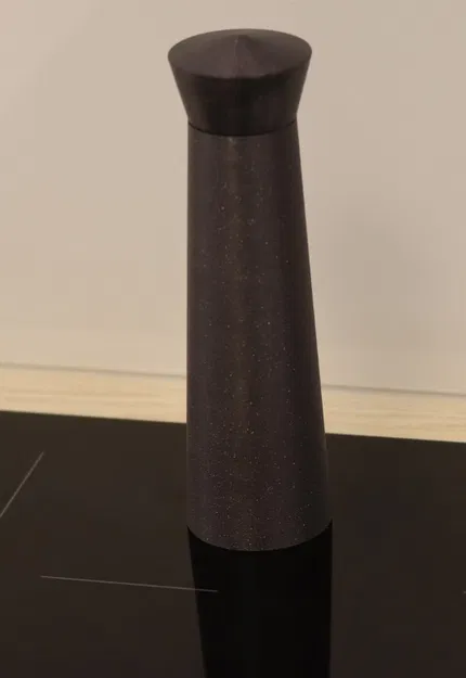 Mô hình cối xay tiêu/muối CrushGrind - Image 2