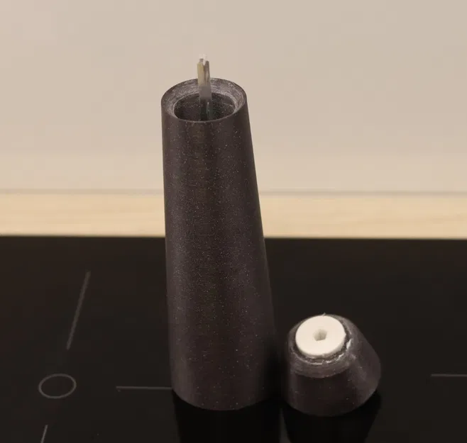 Mô hình cối xay tiêu/muối CrushGrind - Image 4