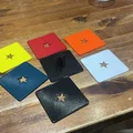 Bộ Đế Ly Thủy Tinh Có Khay Đựng - Thumbnail 3