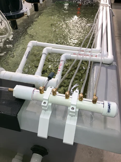 Phụ kiện Bình Tăng Áp Raceway 800 Gallon - Image 1