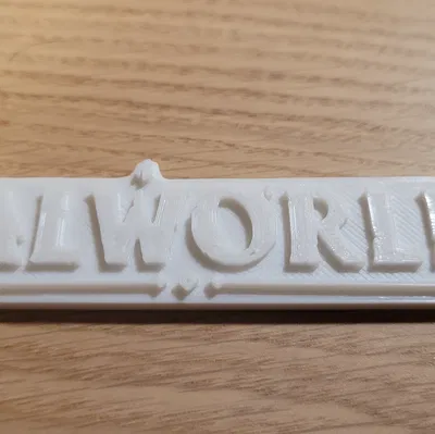 Logo Palworld