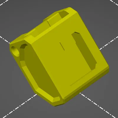 Giá đỡ GPS M10 TBS cho iFlight Nazgul Evouqe