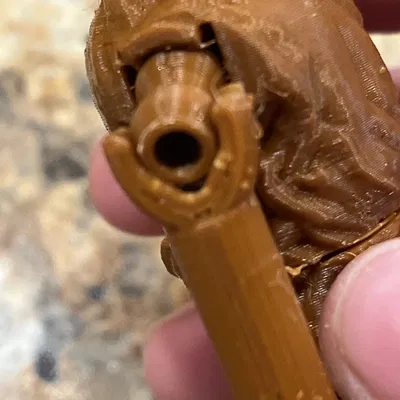 Articulated Groot v2