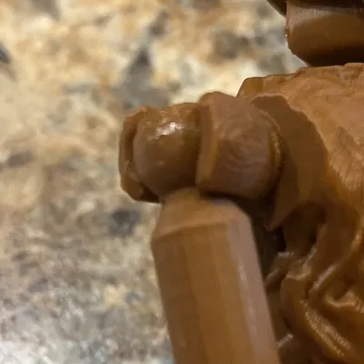 Articulated Groot v2