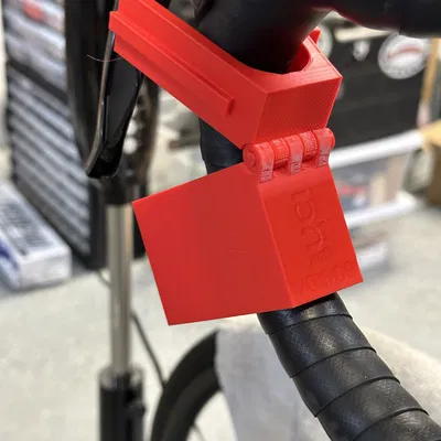 Bản sửa đổi của công cụ đo độ nghiêng tay phanh UCI