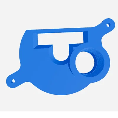 Pát Gắn Cảm Biến NPN Đồng Hồ Nước Honeywell PTB003 (S0tool)