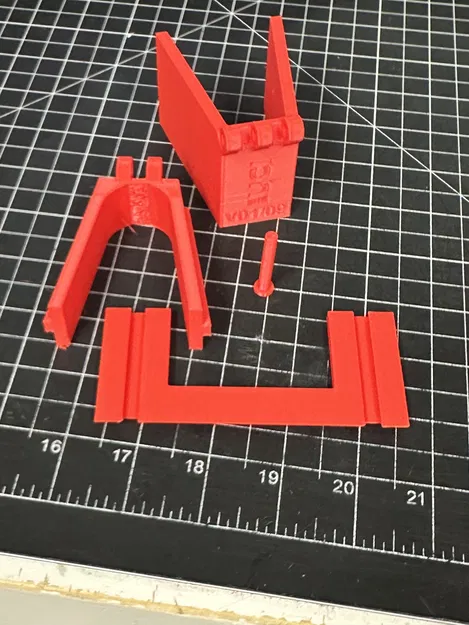 Bản sửa đổi của công cụ đo độ nghiêng tay phanh UCI - Image 3