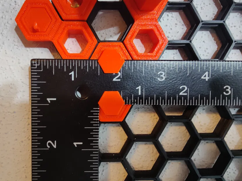 Giá Đỡ Thước HSW Kiểu Khe Cắm - Image 1