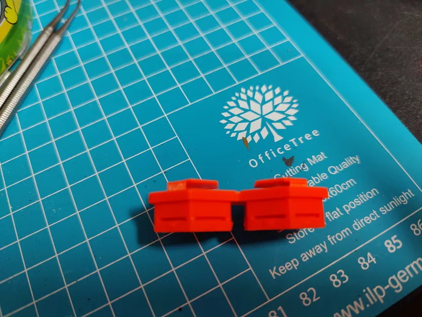 Giá Đỡ Thước HSW Kiểu Khe Cắm - Image 2