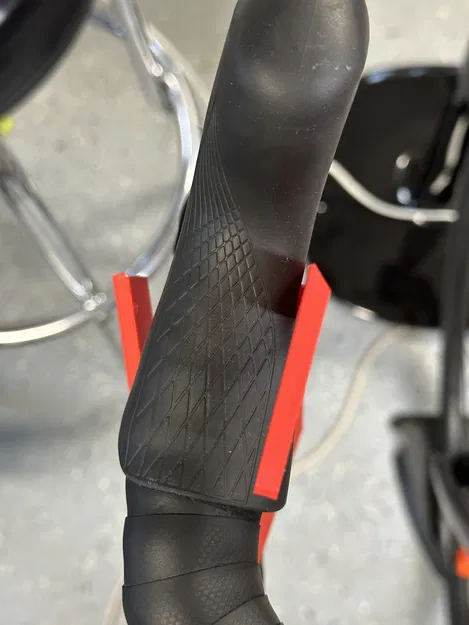 Bản sửa đổi của công cụ đo độ nghiêng tay phanh UCI - Image 4