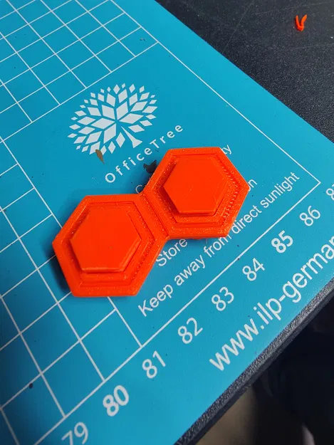 Giá Đỡ Thước HSW Kiểu Khe Cắm - Image 4