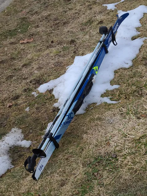 Kẹp Ván Trượt Tuyết V3 - Image 1