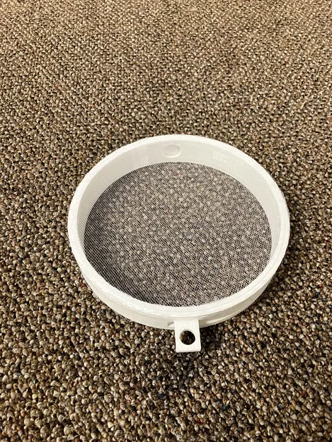 Lồng Bẫy Côn Trùng Tự Đóng 6 inch Kiểu Đĩa Tambourine Dùng Trong Thử Nghiệm Sinh Học - Image 2