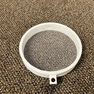 Lồng Bẫy Côn Trùng Tự Đóng 6 inch Kiểu Đĩa Tambourine Dùng Trong Thử Nghiệm Sinh Học